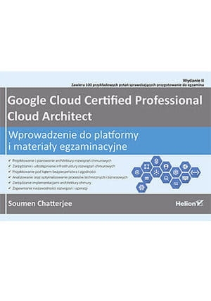 GOOGLE CLOUD CERTIFIED PROFESSIONAL S CHATTERJEE 