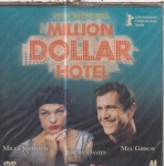 MILION DOLLAR HOTEL DVD WENDERS JOVOVICH