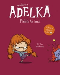 MORDERCZA ADELKA PIEKŁO TO INNI PRICKLY TAN 