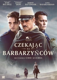 CZEKAJĄC NA BARBARZYŃCÓW DVD RYLANCE DEPP 