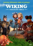 WIKING I MAGICZNY MIECZ DVD ERIC CAZES WEBER KULEC 