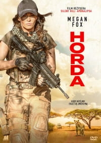 HORDA DVD BASSET FOX SUTTON TAYLOR 