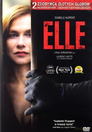 ELLE DVD HUPPERT BERLING