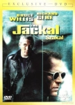 SZAKAL EDYCJA SPECJALNA DVD WILLIS SIMMONS