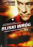 BLISKI WRÓG DVD SREBREV VAN DAMME