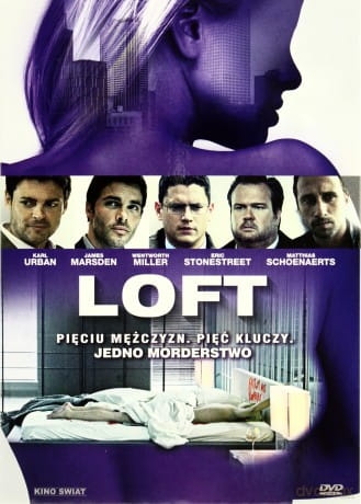 LOFT DVD LEBLANC MARSDEN