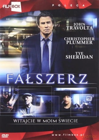 FAŁSZERZ DVD PLUMMER OLIVEIRA