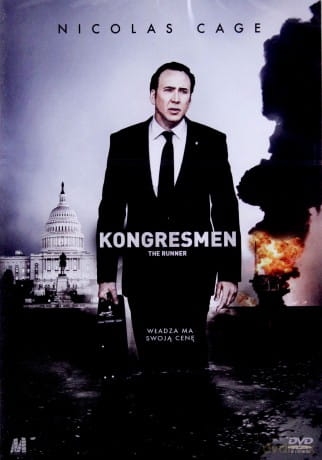 KONGRESMEN DVD LEBLANC CAGE