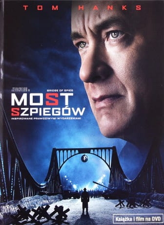 MOST SZPIEGÓW DVD MCCARTHY SHORE