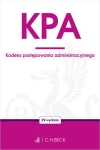 KPA KODEKS POSTĘPOWANIA ADMINISTRACYJNEGO WYD 39