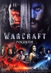 WARCRAFT POCZĄTEK DVD BROWN ADAMTHWAITE
