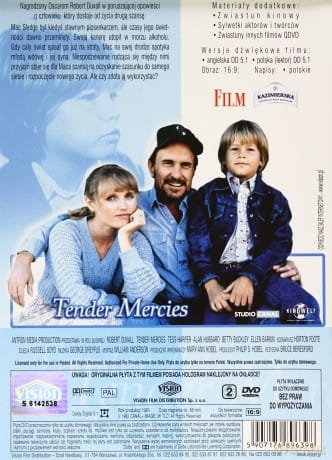 POD CZUŁĄ KONTROLĄ DVD DUVALL GLEASON