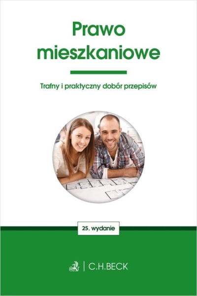 PRAWO MIESZKANIOWE WYD 25 2020 
