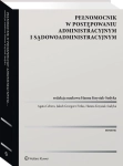PEŁNOMOCNIK W POSTĘPOWANIU ADMINISTRACYJNYM 