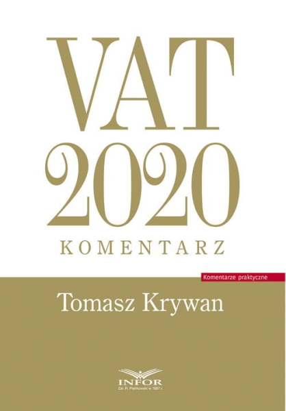 VAT 2020 KOMENTARZ 