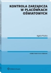 KONTROLA ZARZĄDCZA W PLACÓWKACH OŚWIATY 