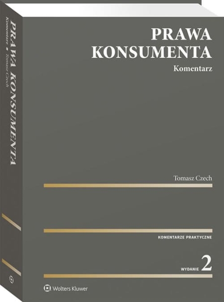 PRAWA KONSUMENTA KOMENTARZ 