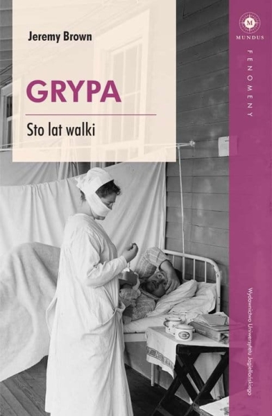 GRYPA STO LAT WALKI JEREMY BROWN STR 288