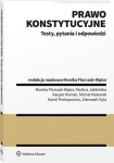 PRAWO KONSTYTUCYJNE TESTY PYTANIA I ODPOWIEDZI 
