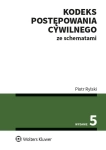 KODEKS POSTĘPOWANIA CYWILNEGO ZE SCHEMATAMI