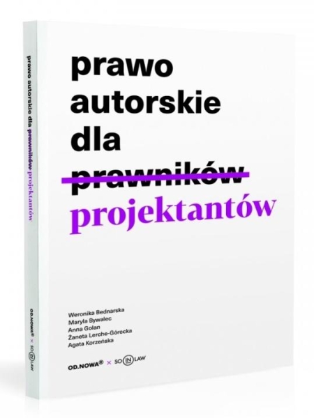 PRAWKO AUTORSKE DLA PROJEKTANTÓW 