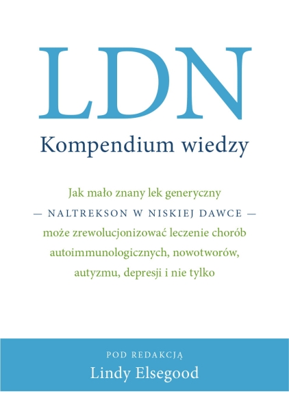 LDN KOMPENDIUM WIEDZY LINDA ELSEGOOD TARCZYCA 