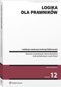 LOGIKA DLA PRAWNIKÓW 