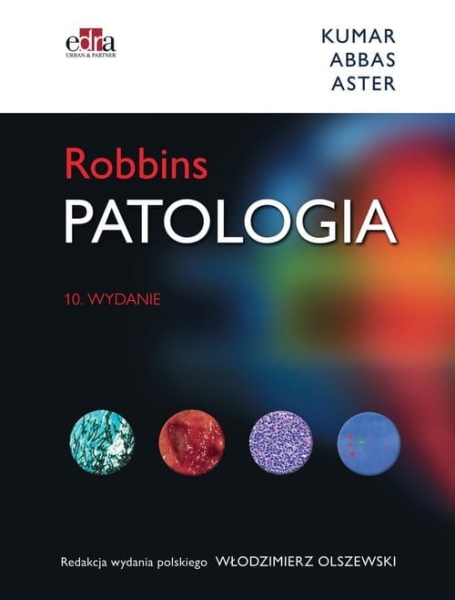 ROBBINS PATOLOGIA VINAY KUMAR ABUL ABBAS JON ASTER