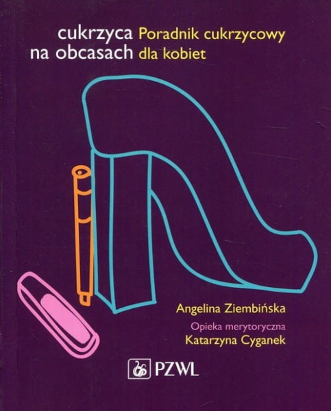 CUKRZYCA NA OBCASACH PORADNIK DLA KOBIET ZIEMBIŃSKA 