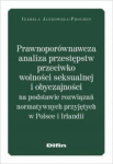 PRAWNOPORÓWNAWCZA ANALIZA PRZESTĘPSTW 