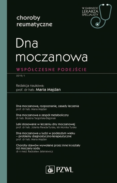 DNA MOCZANOWA WSPÓŁCZESNE PODEJŚCIE M MAJDAN 