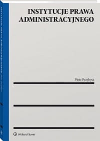 INSTYTUCJE PRAWA ADMINISTRACYJNEGO 