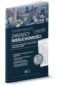 VADEMECUM ZARZĄDCY NIERUCHOMOŚCI 