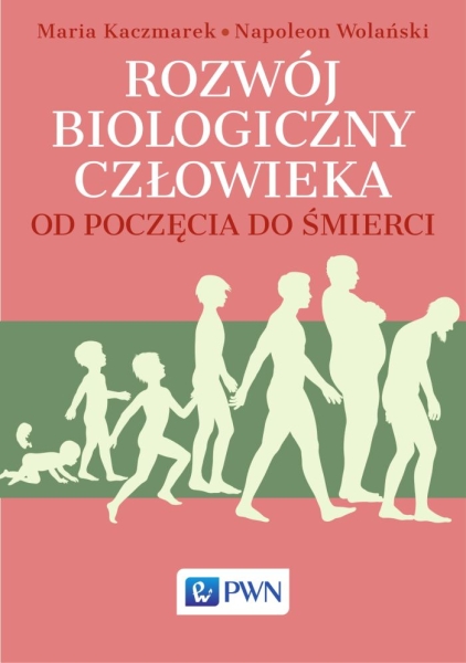 ROZWÓJ BIOLOGICZNY CZŁOWIEKA M KACZMAREK 