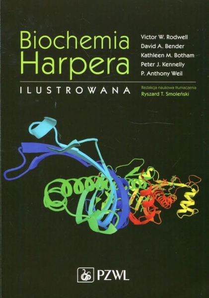 BIOCHEMIA HARPERA ILUSTROWANA V RODWELL