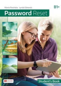 PASSWORD RESET STUDENT'S BOOK B1+ EDWARDS 