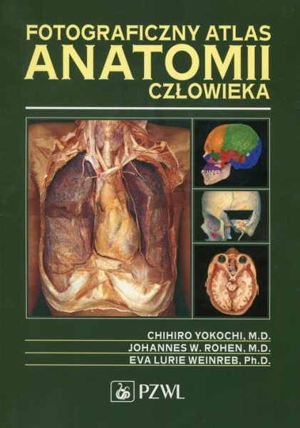 FOTOGRAFICZNY ATLAS ANATOMII CZŁOWIEKA YOKOCHI 