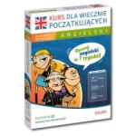 ANGIELSKI KURS DLA WIECZNIE POCZĄTKUJĄCYCH A1-B2 