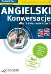 ANGIELSKI KONWERSACJA DLA ZAAWANSOWANYCH + CD 