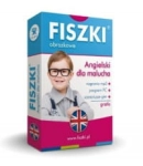 FISZKI OBRAZKOWE ANGIELSKI DLA MALUCHA PRACA ZBIOROWA 