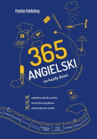 365 ANGIELSKI NA KAŻDY DZIEŃ MARIA LEKSZYCKA 