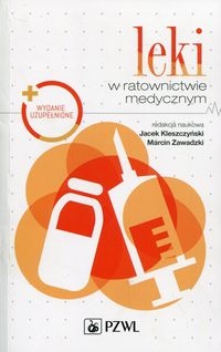 LEKI W RATOWNICTWIE MEDYCZNYM 