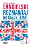 JĘZYK ANGIELSKI ROZMAWIAJ NA KAŻDY TEMAT CRAWFORD 