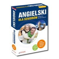 ANGIELSKI DLA SENIORÓW + CD SZYKE ZIMNOCH 