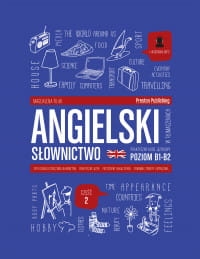 ANGIESLKI W TŁUMACZENIACH B1-B2 + MP3 FILAK 