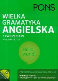 WIELKA GRAMTYKA ANGIELSKA Z ĆWICZENIAMI D. OLEJNIK 