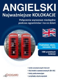 ANGIESLKI NAJWAŻNIEJSZE KOLOKACJE PRACA ZBIOROWA