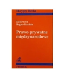 PRAWO PRYWATNE MIĘDZYNARODOWE,SKRYPTY BECKA