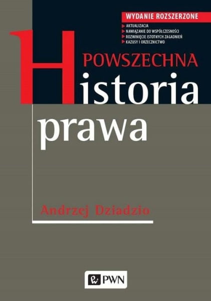 POWSZECHNA HISTORIA PRAWA