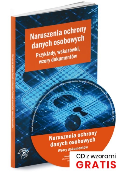 NARUSZENIA OCHRONY DANYCH OSOBOWYCH 